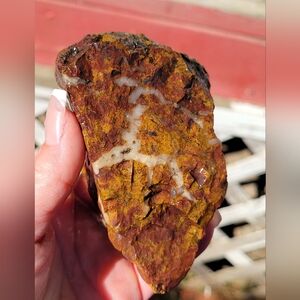 Natural Rough Jasper Stone